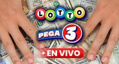 Lotería Nacional de Panamá EN VIVO HOY, 8 de abril: consulta los números GANADORES del Lotto y Pega 3 vía TVN