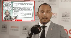 El Congreso ante la criminalidad: Carlincatura retrata el discurso de parlamentarios sobre leyes contra la inseguridad