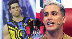 Patricio Parodi explica la caída de Elías Montalvo en ‘EEG’ y defiende al programa: “La culpa al 100% fue del bombero”