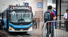Paro de transportistas: estas son las universidades que suspendieron sus clases presenciales