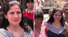 Mujer viajó de Suecia a Perú para buscar a su madre biológica tras 53 años y se lleva gran sorpresa: "Necesitaba encontrarlos"