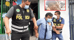 El terrible caso de Andrés Cáceres: mató a su hermano tras disputa por locales en alquiler y ocultó el cuerpo en su casa