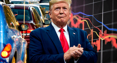 Audi suspende exportaciones de autos a Estados Unidos tras aranceles anunciados por Trump