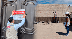 Clausuran Teatro Municipal de Tacna: infraestructura deteriorada es un riesgo para el público