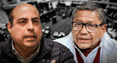 Callao: Congreso propone investigar a Ciro Castillo Rojo y Pedro Spadaro por presuntos actos de corrupción