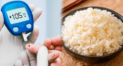 Evita los picos de glucosa al cocinar arroz blanco con este sencillo truco casero