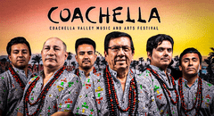 Todo sobre Los Mirlos en Coachella 2025: hora, día y lugar de su presentación