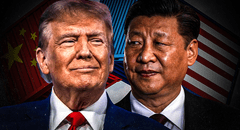 China no cederá ante aranceles de Trump: "No es la manera correcta de tratar con nosotros"