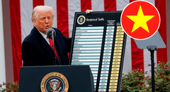 Arancel cero de Vietnam a EEUU no es suficiente: Washington exige acabar con fraudes de productos chinos