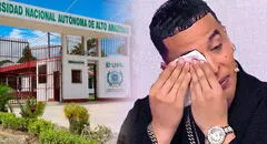 ‘Daddy Yankee’ postuló a conocida universidad nacional en Perú para estudiar Agronomía, pero no alcanzo vacante