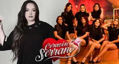 Kiara Lozano expone cuántos años realmente le quedan de contrato en Corazón Serrano tras rumores de su salida