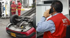 Fondo de compensación del MTC cubre gastos médicos, indemnización y más por hasta S/26.750 en caso de accidente: estas son las condiciones
