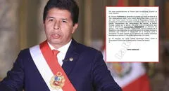 Pedro Castillo: juez del Poder Judicial asegura que expresidente fue vacado y acusado de manera irregular