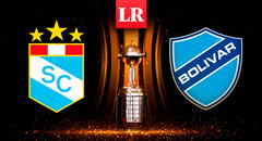 [ESPN 5, En Vivo] ¿Dónde juega Sporting Cristal vs Bolívar por la fecha 2 de Copa Libertadores?