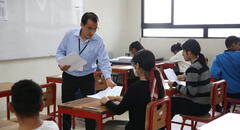 Buena noticia para los docentes nombrados del Mininter y Mindef: serán incluidos a la carrera docente universitaria