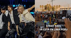 Recibimiento triunfal: Stray Kids llega a Lima para su concierto en Perú 2025 y aquí te contamos dónde se hospedan