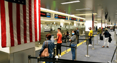 Familia mexicana revela su experiencia al pasar por migración cuando regresaron a EEUU con Green Card: "Las noticias están asustando"
