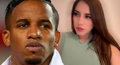 Jefferson Farfán comparte sorpresiva publicación en medio de denuncia de Darinka Ramírez: "Vienen tiempos difíciles"