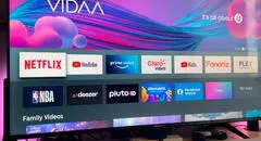 ¿Qué es VIDAA, el rival de Google TV, y qué funciones trae para tu televisor inteligente?