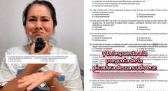 Enfermera peruana desata risas en TikTok al revelar pregunta en examen Serums 2025: “¿A qué hora pica el zancudo?”