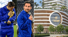 Lionel Messi adquirió 4 exclusivos departamentos de lujo en Miami: conoce su ubicación y el precio de su millonaria compra