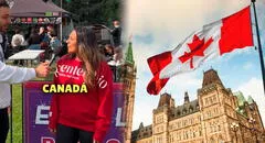 Peruana en Canadá revela el generoso suelo que gana como ingeniera de sistemas, pero afirma: “Extraño la comida”