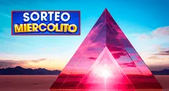 Lotería Nacional de Panamá HOY, 9 de abril: pirámide del Sorteo Miercolito 3007 y números de la suerte de Malcon Ramos y Chakatín