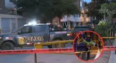 San Martín de Porres: sicarios asesinan a dos personas con más de 50 disparos en vía pública