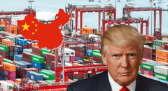 China responde a Trump con aranceles del 84% a productos de EE.UU.