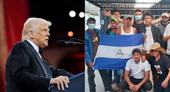 Duro golpe de Donald Trump: EEUU da ultimátum a inmigrantes nicaragüenses con parole humanitario para salir del país