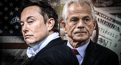 Peter Navarro, el 'zar de los aranceles' de Trump a quien Musk llamó "imbécil" y "tonto": estuvo 4 meses en prisión tras asalto al Capitolio