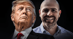 Stephen Miran, el asesor económico de Trump y figura clave en la controversial guerra de aranceles en el mundo