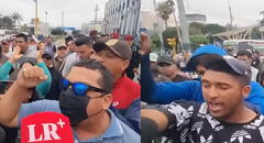 Transportistas del Callao denuncian que bandas criminales "sortean por placas" a choferes que serán atacados