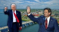 Trump y DeSantis enfrentan resistencia en esta ciudad de Florida ante deportaciones de inmigrantes por ICE