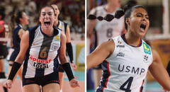 Playoffs de la Liga Peruana de Vóley: cruces, formato y programación confirmada de las llaves
