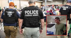 Estudiante extranjero fue deportado de EEUU a Colombia: ICE aseguró que cometió tres delitos de tránsito
