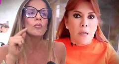 Magaly Medina llama "extorsionadora" a Alejandra Baigorria y ella le manda fuerte advertencia: "Va a tener que demostrar"