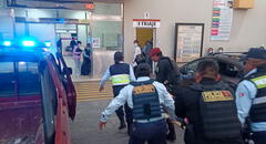 Intento de feminicidio en Arequipa: hombre apuñala a su expareja y huye con sus 3 menores hijos