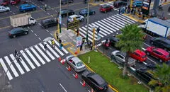 Carriles reversibles en Surco: la propuesta que busca reducir el tráfico y viajes a solo 6 minutos