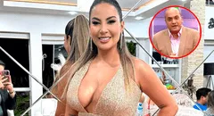 ‘Metiche’ impacta al revelar cuánto dinero le pidió Pamela López por una entrevista: “Está haciendo su negocio”