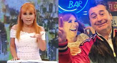 Magaly Medina asegura que mostraría un ampay de su esposo en su programa: "Sería el boom de los booms"
