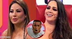 Pamela López vuelve al programa de la 'Chola Chabuca' y responderá a Melissa Klug sobre conversaciones con Christian Cueva: “No le creo”