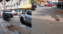 Presunto feminicidio en Callao: asesinan a mujer cuando iba a comprar pan