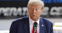 Trump asegura que Estados Unidos trasladó "muchas tropas" a Panamá