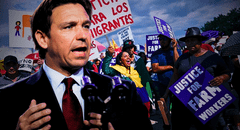 Más obstáculos para indocumentados en Florida: Ron DeSantis podría firmar ley para que empresas verifiquen el estatus de inmigrantes