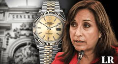 Fuerza Popular blinda a Dina Boluarte en el caso Rolex: recomiendan a la SAC no acusarla constitucionalmente