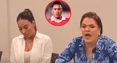Pamela López llora y denunciará a Christian Cueva por violencia familiar contra sus hijos: “Es doloroso e indignante”