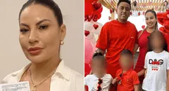 Pamela López pide a Christian Cueva que reflexione tras enfrentamientos legales: "Que demuestre ese amor por sus hijos”