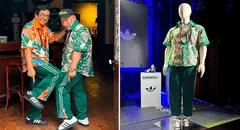 Coachella 2025: así será el vestuario de Los Mirlos diseñado por Adidas