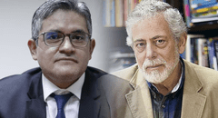 Gustavo Gorriti: "La acción contra José Domingo Pérez se debe a que su permanencia era un peligro real para las mafias"